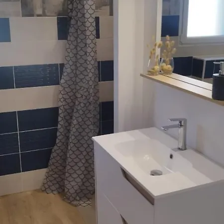 Holiday home Le Petit Moulin Saint-Hilaire-de-Riez